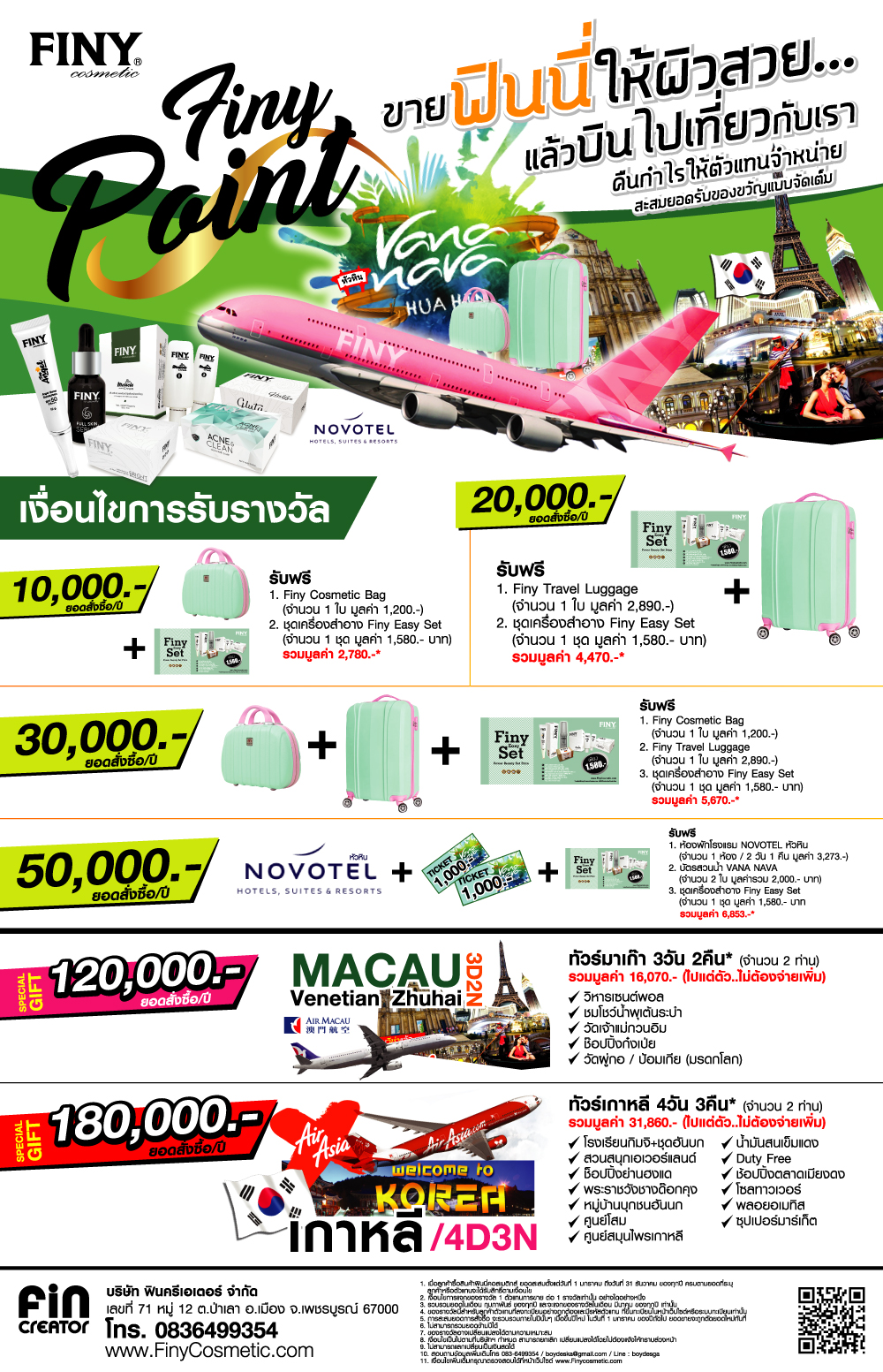 ครีมฟินนี่,ฟินนี่,เมอริเคิล,ครีมลดฝ้า,ครีมบำรุงผิว